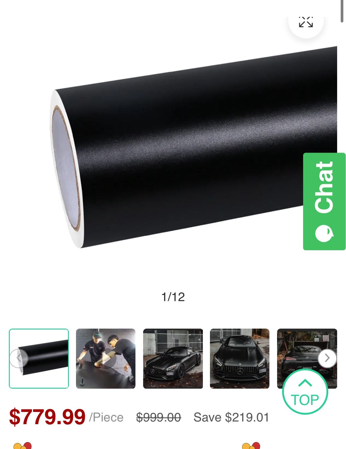 vinyl wrap