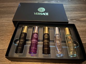 Versace Holiday Travel Set