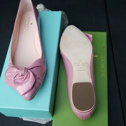 Kate Spade Flat Shoes Size 9