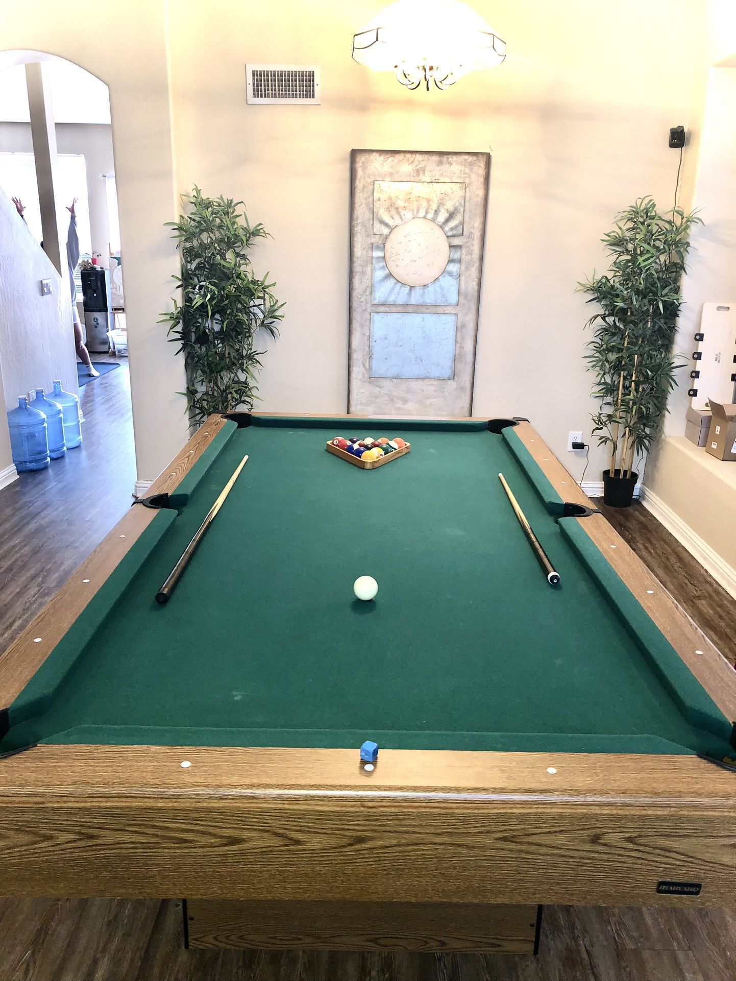 Harvard Billiards / Pool Table