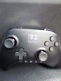 Nintendo Swicth 2 Wireless Controller