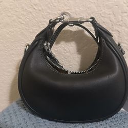 Coach Women’s Mini Purse Black 
