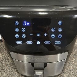 Gourmet 8qt Air Fryer