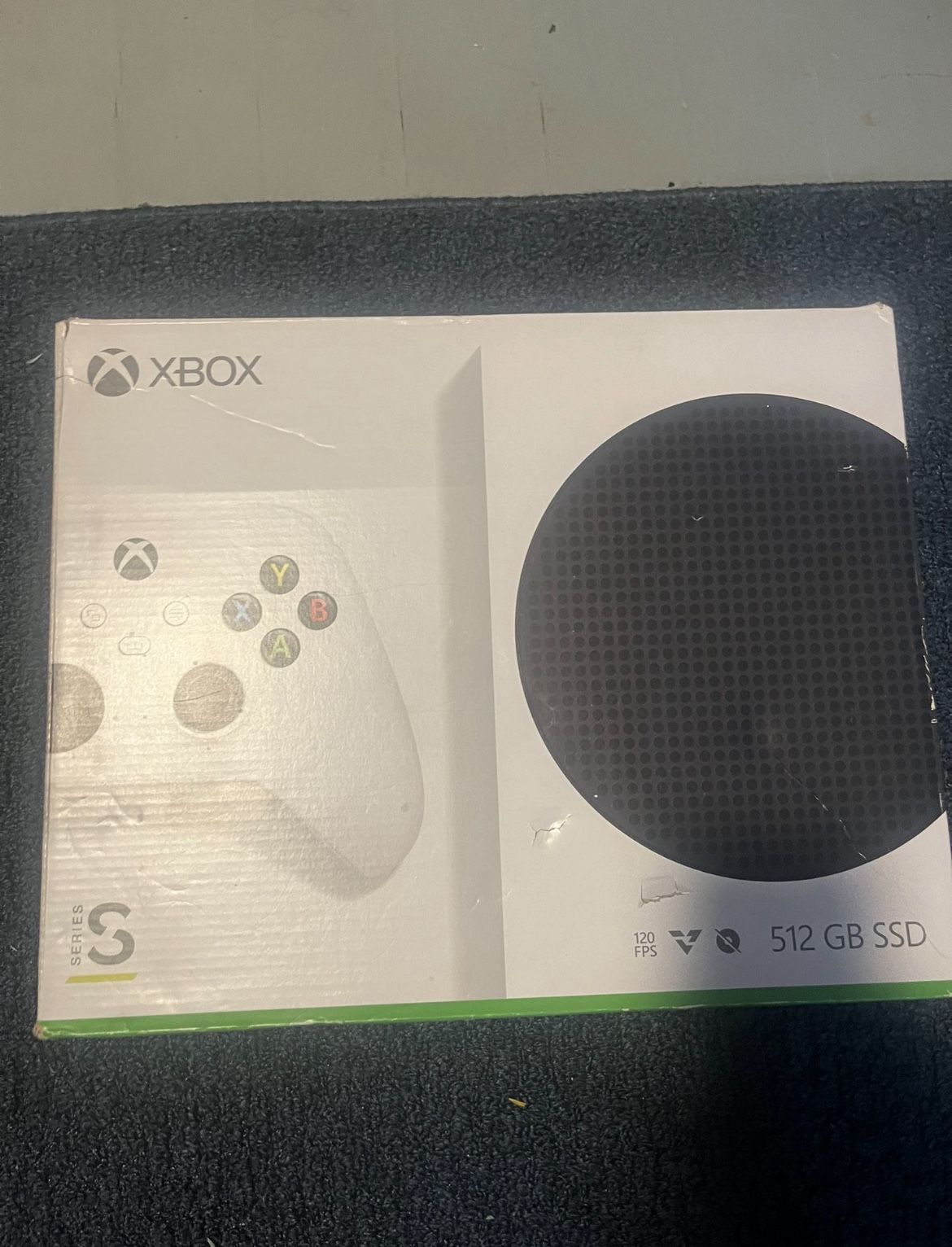 Xbox Series S Brand New