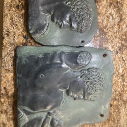 Greek Olympia Plaques 