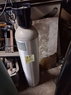 Welding Tanks