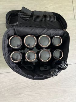T3 Volumizing Hot Roller Set