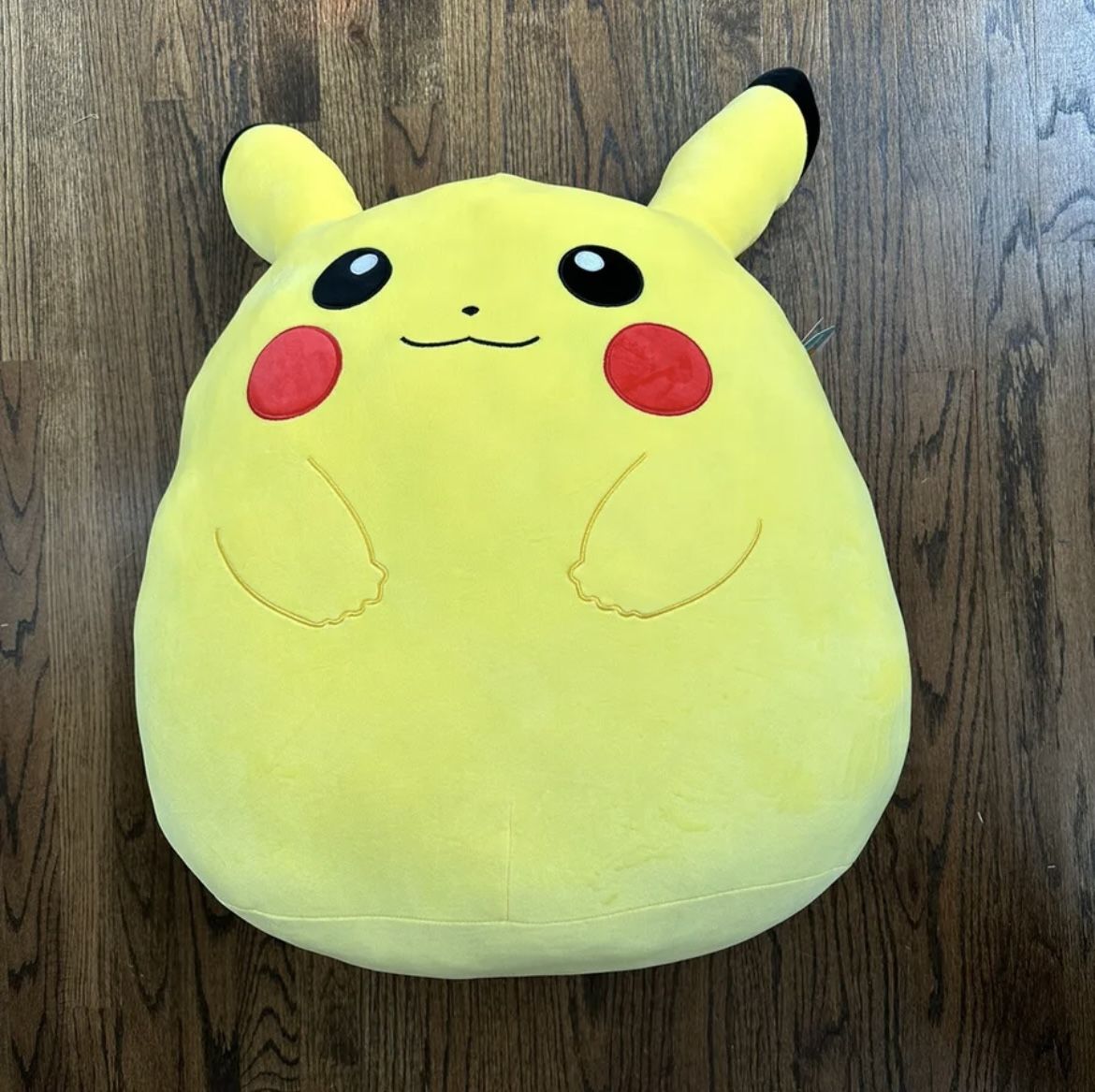 Pikachu Squishmallow 20” Inch Plush