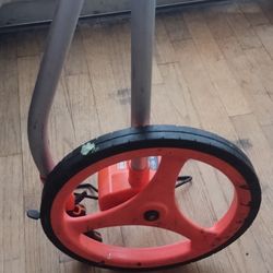 Lufkin Measuring Wheel