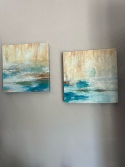 Canvas Wall Art Lorain lake 44052 $5.00