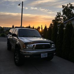 2004 Toyota Tacoma