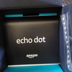 New Echo Dot 