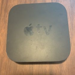Apple TV 3rd Gen A4169