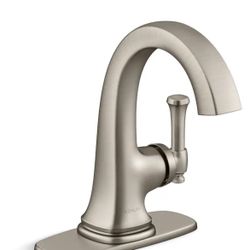 KOHLER BATHROOM FAUCET (BRAND NEW SEALED)