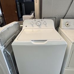 GE Top Load Washer Machine 