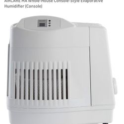 AIRCARE MA Whole-House Console-Style Evaporative Humidifier (Console)