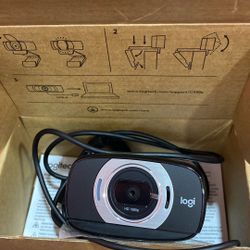 Logitech Webcam