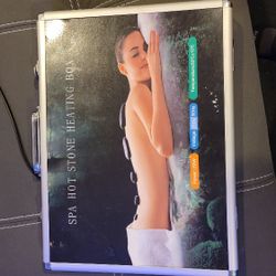 Mobile Hot Stone Kit