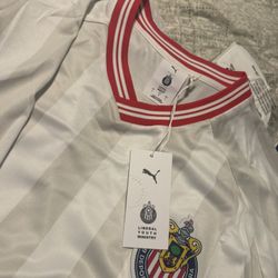 Chivas x youth Liberty Ministry 