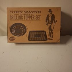 New! 2 Piece Grilling Set