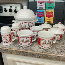 CAMPBELL'S SOUP COLLECTION