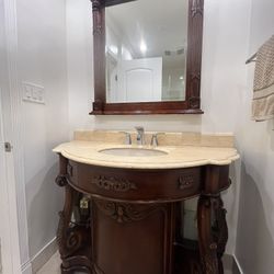 Bathroom Vanity 