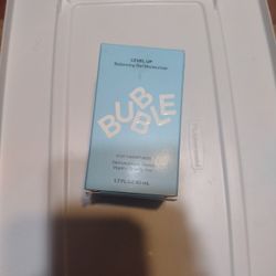 Bubble Level Up Balancing Gel Moisturizer 