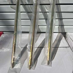 Estacas Para Detener Brincas 8 Cada Una Nuevas