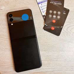 Samsung Galaxy Flip 3 128GB Unlock