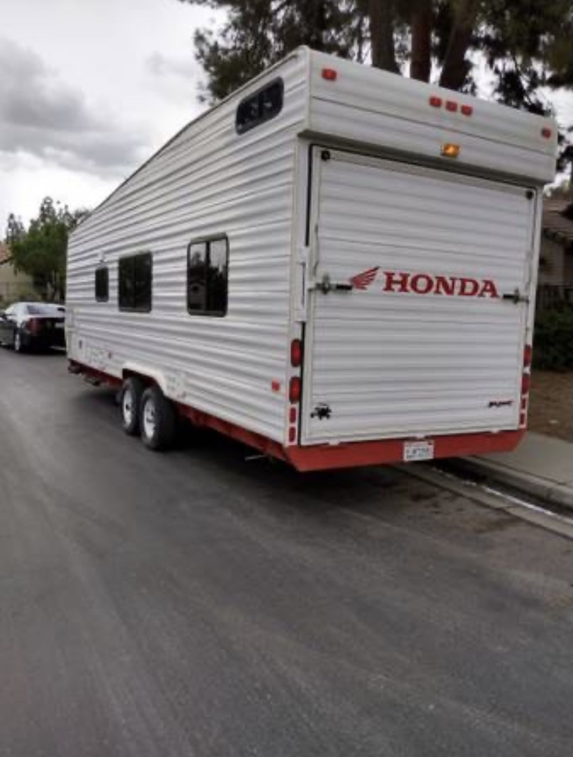 Toy Hauler