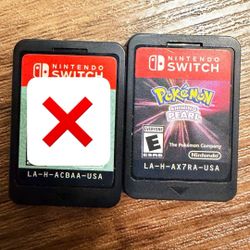 Pokémon  & Left Joy Con 