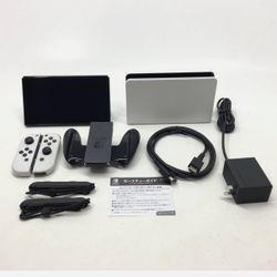 Oled nintendo Switch