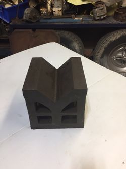 V Block