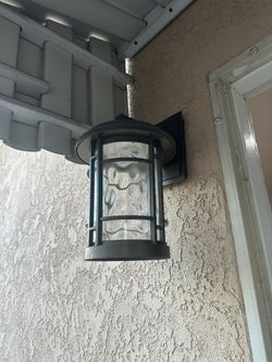 LED Porch Light 