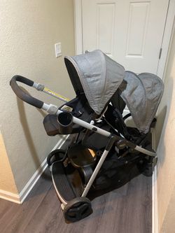 Double stroller