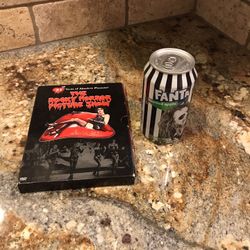 Horror Comedy Movie Bundle DVD & Fanta