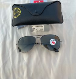 Polarized lenses aviator 3025 sunglasses rayban