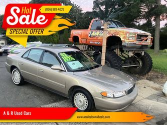 2002 Buick Century