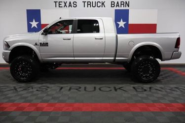 2018 RAM 2500