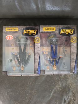 Mcfarlane Fallout figures