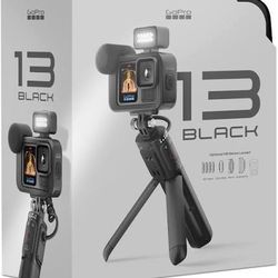 Go Pro Hero 13 Creator Edition