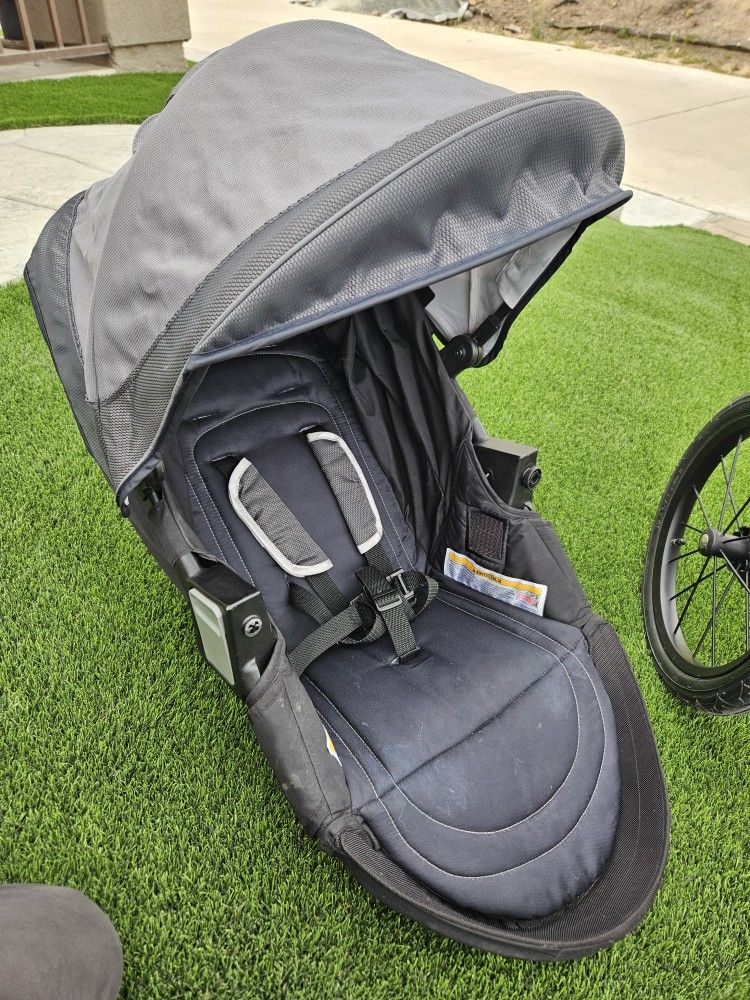 Graco Click Connect Jogger Stroller
