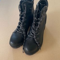Women’s Black Boots