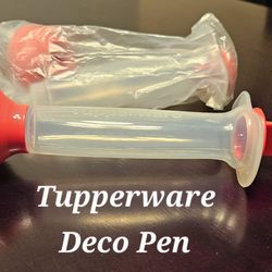 Tupperware Deco Pen 