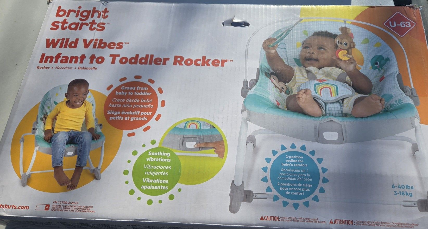 Baby Rocker