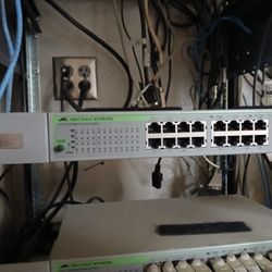 Allied Telesis Network Swicth