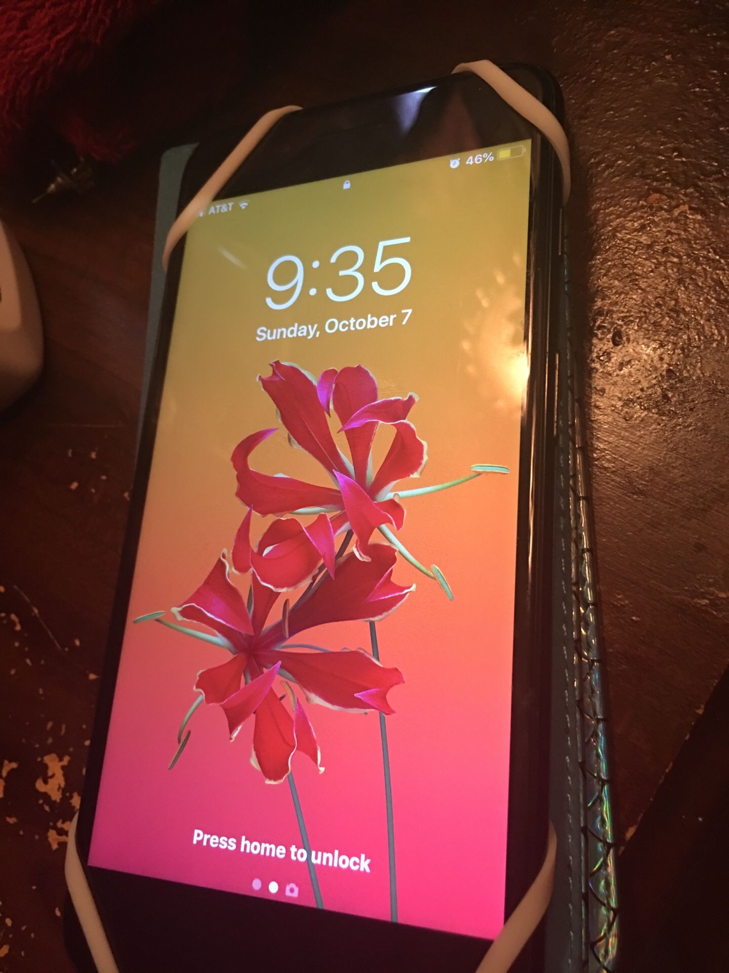 iPhone 7plus 128 gig