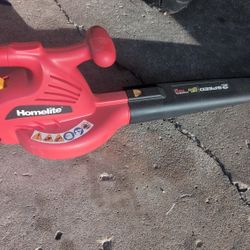Homelite Leaf Blower