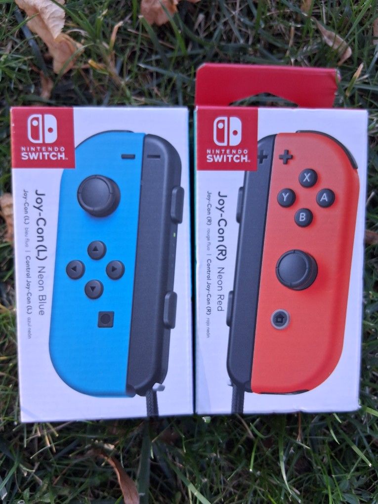 Nintendo Switch Joy-Con