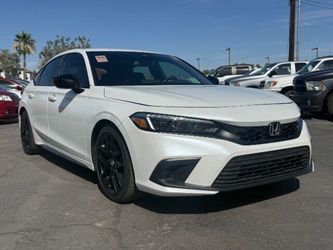 2022 Honda Civic Hatchback